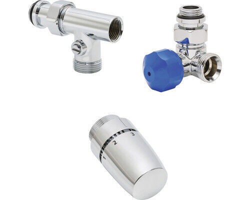 Schulte thermostatventil set - schulte, thermostatventil-set