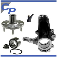 Achsschenkel vorne für Ford