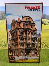 Vollmer H0 3773 Archivhaus OVP