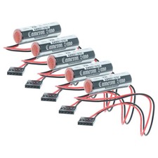 5x Akku für Yaskawa Motoman