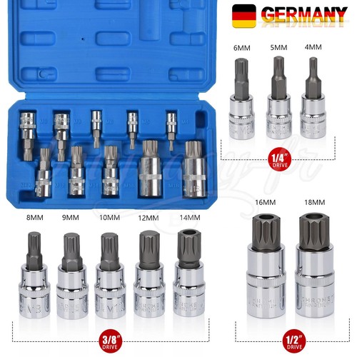 Innenvielzahn satz xzn m18 - innenvielzahn-satz,