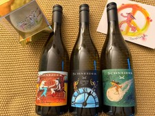 3 Original UDO LINDENBERG