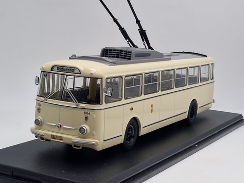Skoda 9tr bus bvg berliner - bus,
