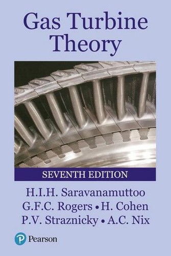 Gas turbine theory c - gas, f.