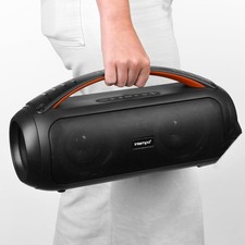 Bluetooth Ghettoblaster