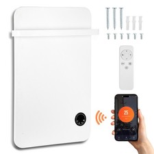 Infrarotheizung Thermostat Heizung Touch Elektroheizung Bluetooth 400W/600W