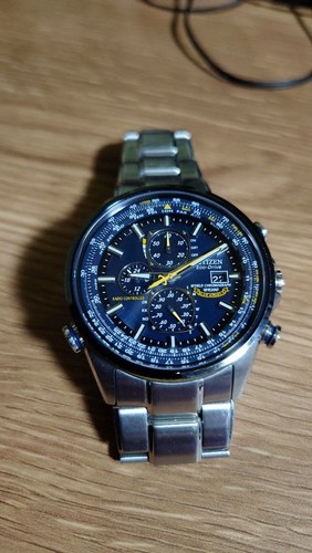 Citizen wr200 eco drive blue - citizen, eco-drive