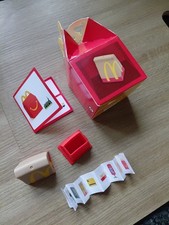 Little McDonald's Happy Meal