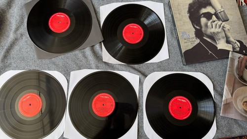 Rare 1991 bob - rare, dylan