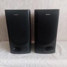 Sony Lautsprecher Boxen SS-H 2900 2 Wege Boxen