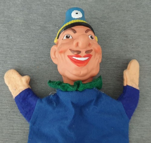 Vintage ddr handpuppe - ddr,