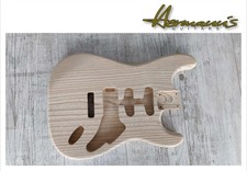 Strat Style Swamp Ash Body
