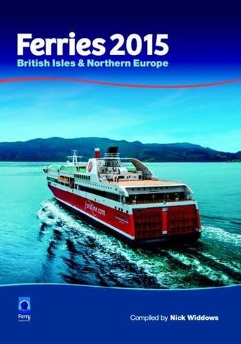 Ferries 2015 british isles - british,