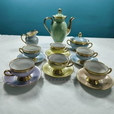 KPM Dänemark Kaffeservice