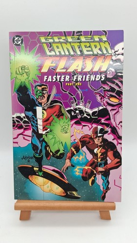 Green lantern flash faster - flash,