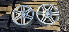 Alufelge zoll 5 5x112 - 17,