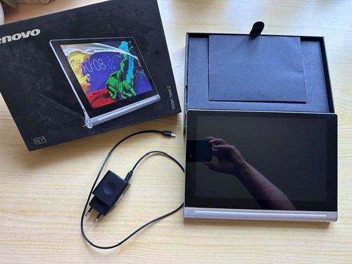 Lenovo yoga tablet - tablet, 2
