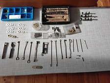 Uhrmacherersatzteile und