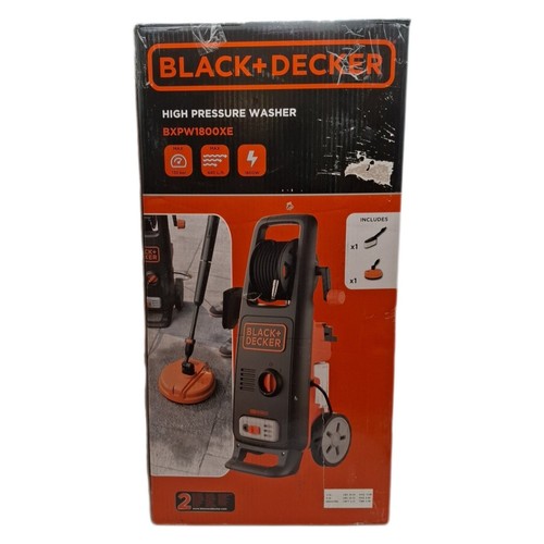 Black decker hochdruckreiniger - black+decker,