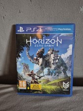 PS4 Horizon: Zero Dawn