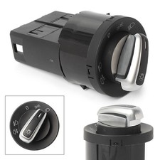 Headlight Control Panel Light