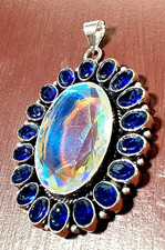 MYSTIC TOPAS , SAPHIR