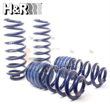 H&R Tieferlegungsfedern 30mm
