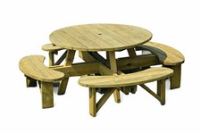 Picknicktisch gartentisch - picknicktisch,