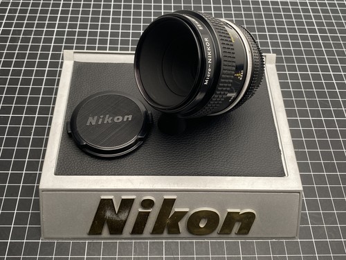 Nikon micro nikkor 55mm 5 - nikon, micro-nikkor