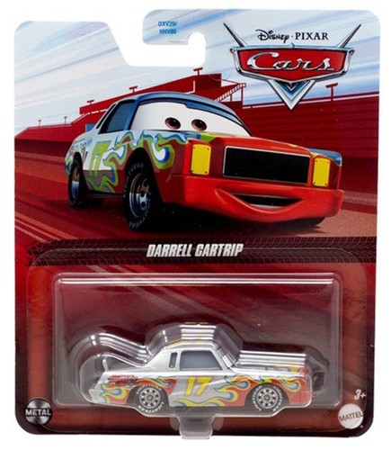Darrell cartrip disney - cartrip,