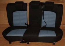 Rückbank Fiat Punto EVO