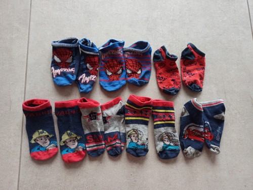 Paket sneaker socken - 7, x