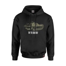 Hoodie Kapuzenpullover Bergepanzer 3 Büffel BPz3 Bundeswehr Bergen #46254
