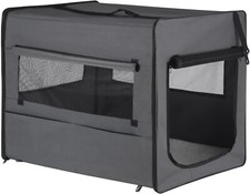 Faltbare hundebox - faltbare,