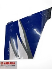 Tankaufkleber Aufkleber links OE Yamaha DT 125 2006