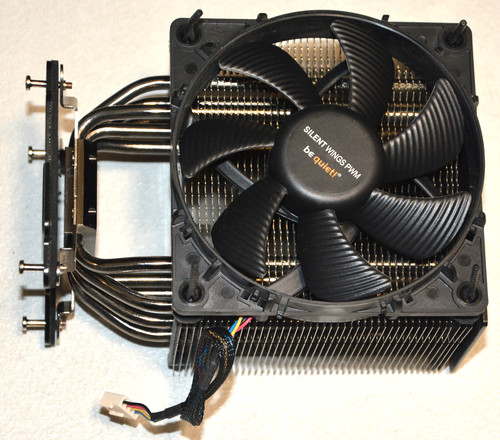 Top cpu kühler bequiet - kühler,