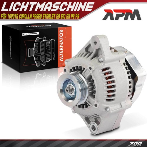 Lichtmaschine generator 70a - lichtmaschine,
