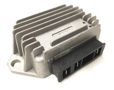 Spannungsregler Gleichrichter