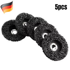 5X SCHEIBE ROSTENTFERNER