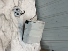 84 Sea Ray 340 Sedan Bridge Boot Marine Elektrische Ankerwinde Winde Modell 602