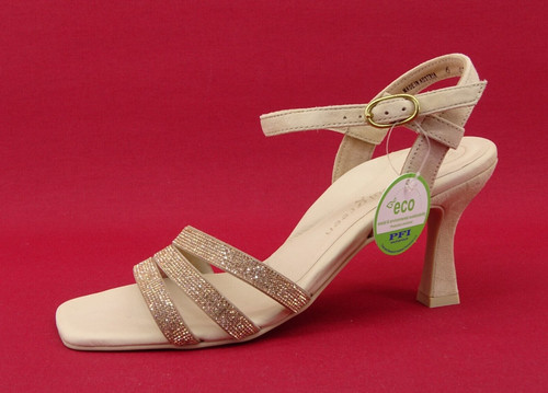 Paul green riemensandalette - paul,
