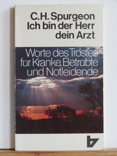Spurgeon ich bin - c.h.,