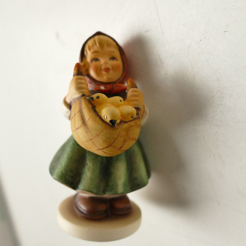 Goebel hummel figur - goebel,