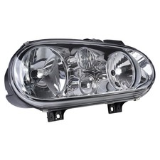 Hella Haupt-Scheinwerfer Vorne Links für VW Golf IV 4  1J1 1J5 1E7 1997 bis 2006