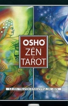 Coffret osho zen von - coffret,