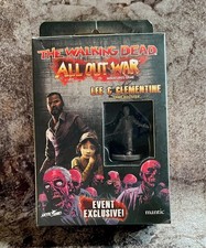 The walking dead all - the, war