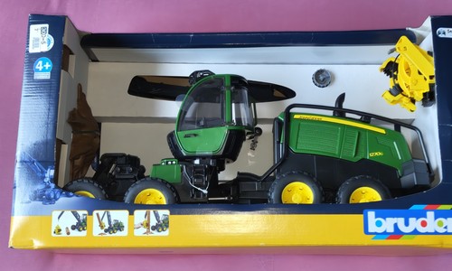 Bruder john deere - bruder,