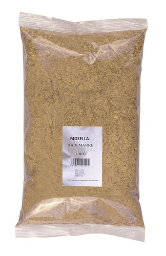 Mosella fischfutter kg - fischfutter, 10