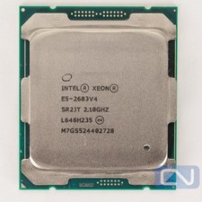 Intel Xeon E5-2683 v4 16 Core