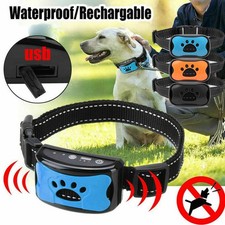 3 in1 Antibell Hunde Halsband